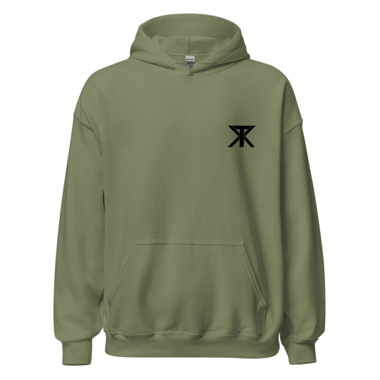 Bald Eagle Hoodie