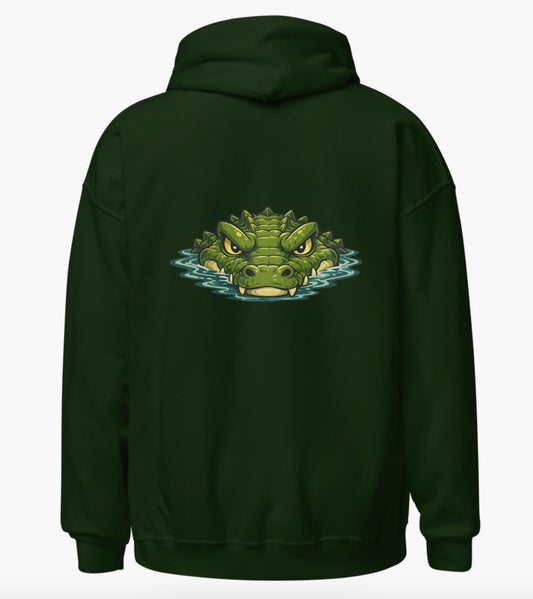 Alligator Hoodie