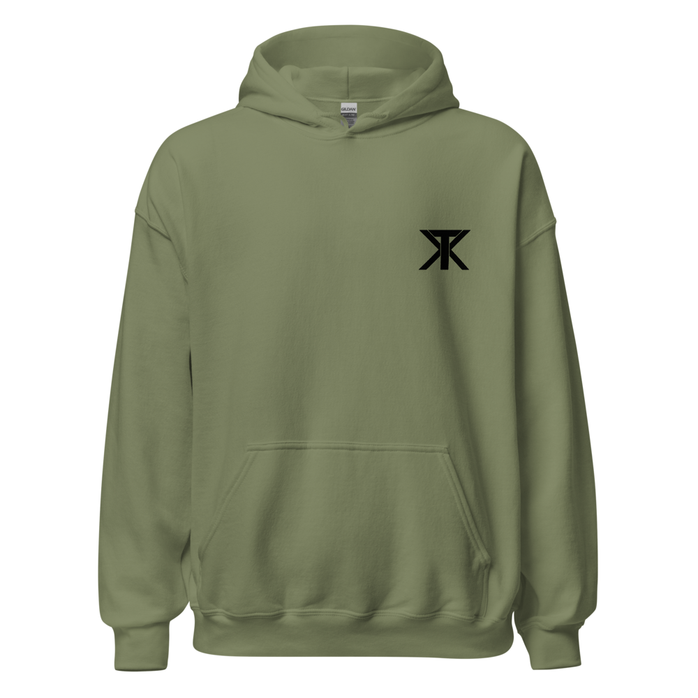 Largemouth Bass Hoodie