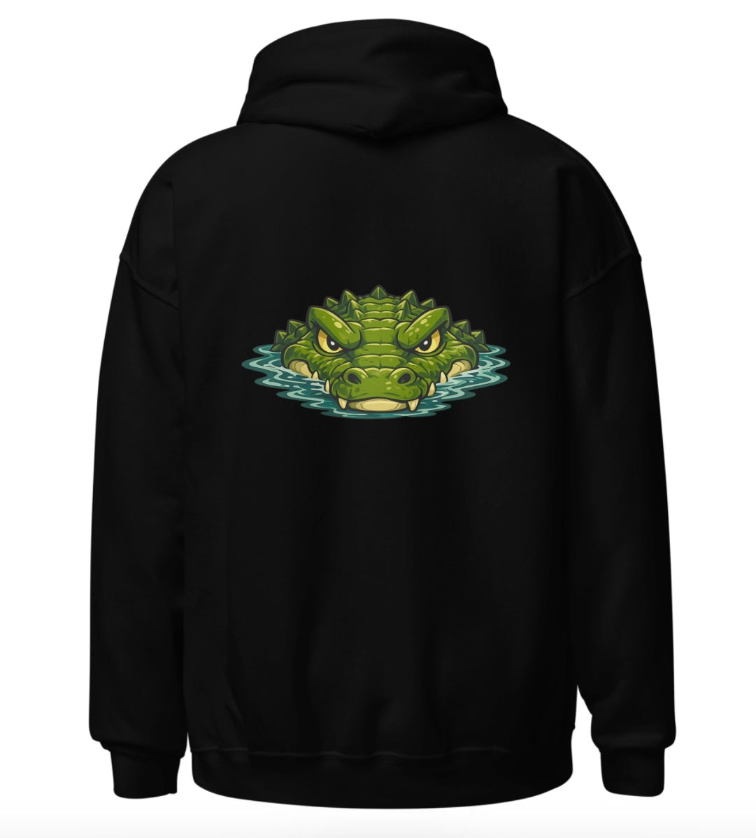 Alligator Hoodie