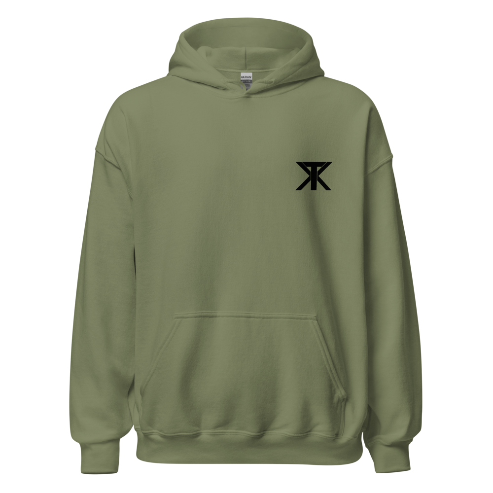 Alligator Hoodie