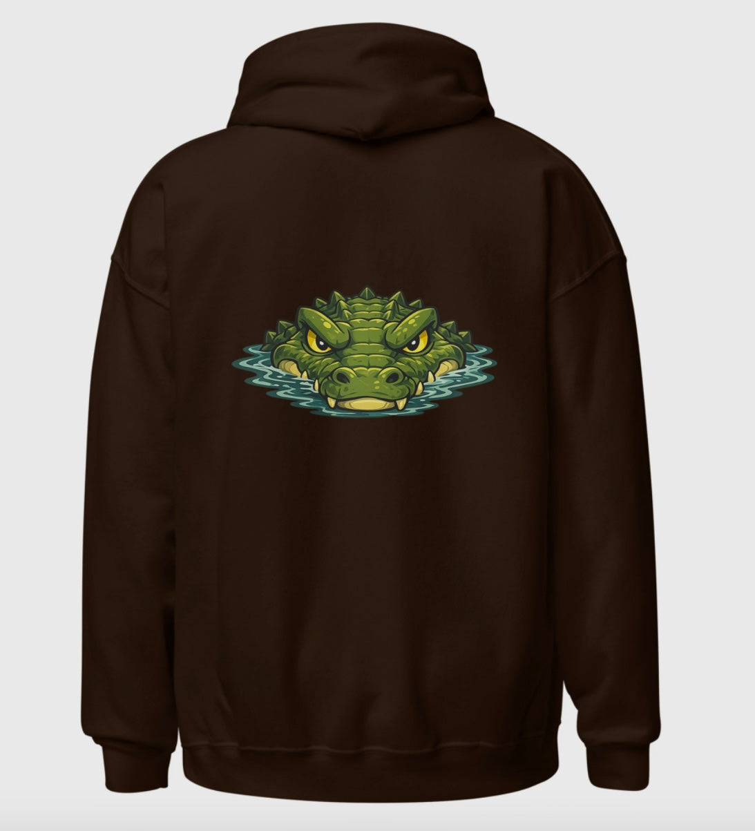 Alligator Hoodie