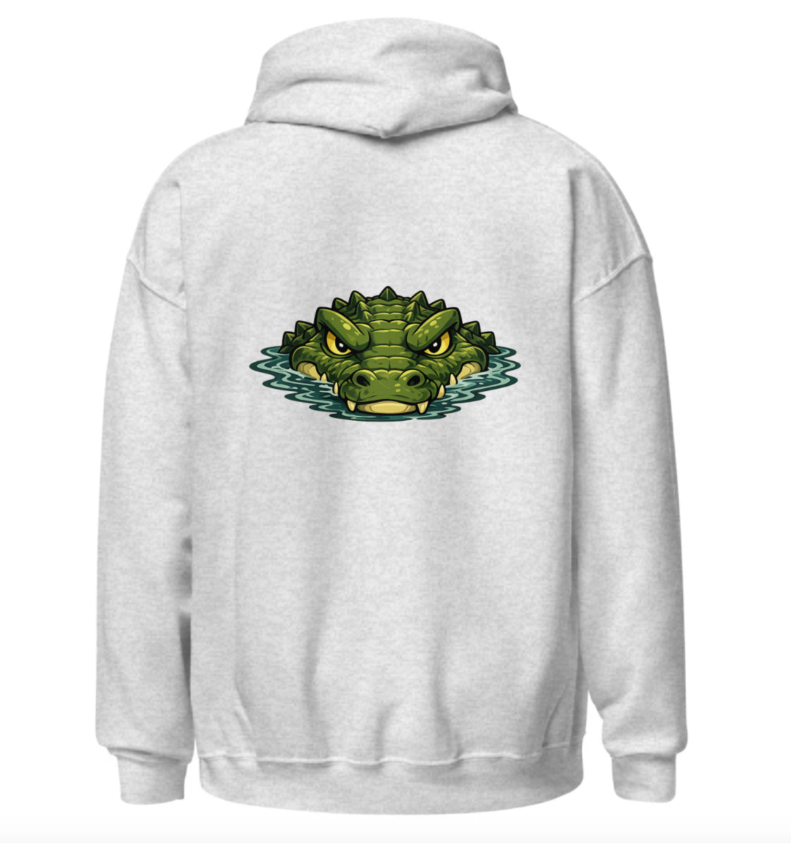 Alligator Hoodie