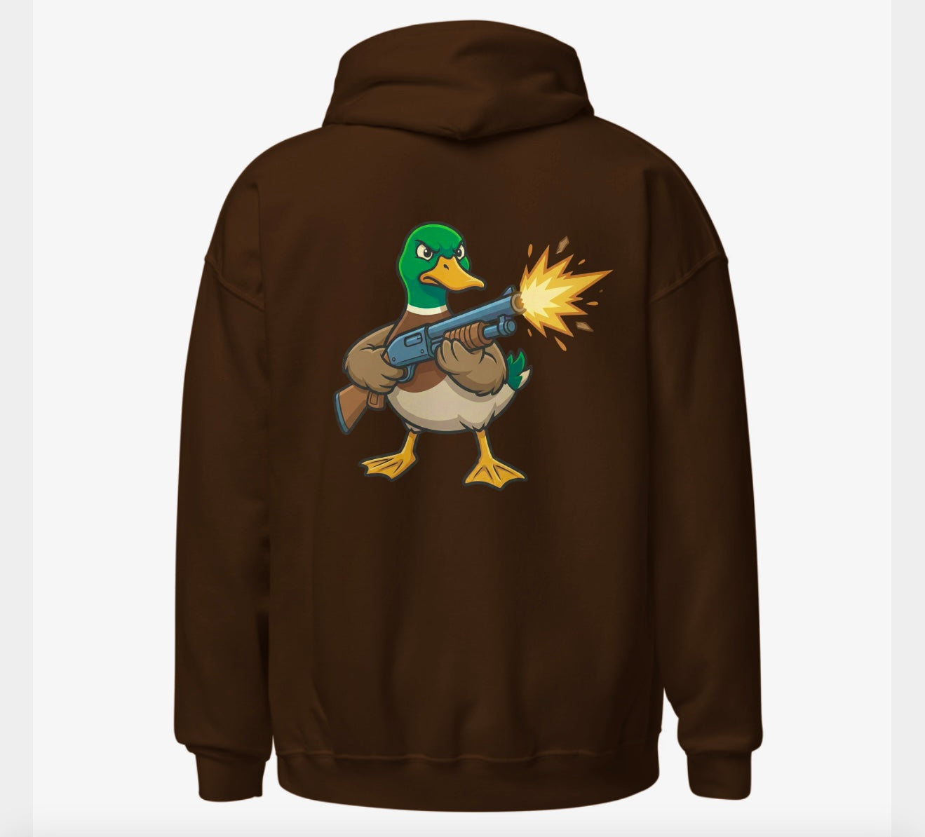 Mallard Drake Hoodie