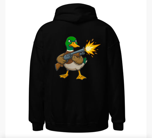 Mallard Drake Hoodie