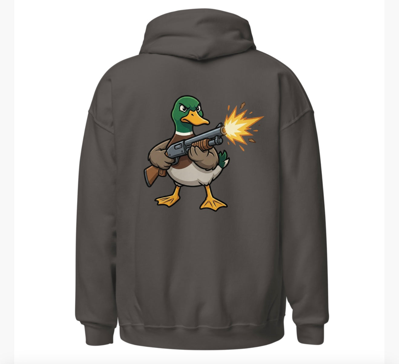 Mallard Drake Hoodie