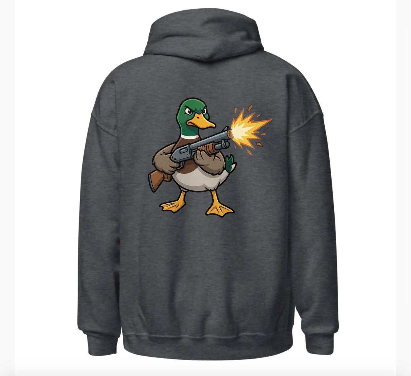 Mallard Drake Hoodie