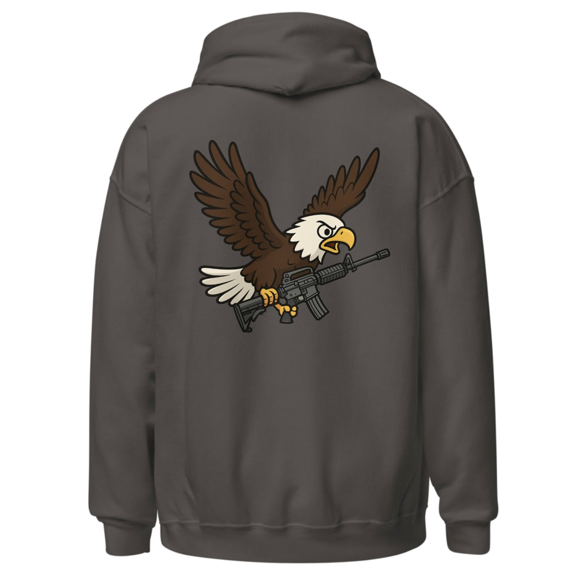Bald Eagle Hoodie