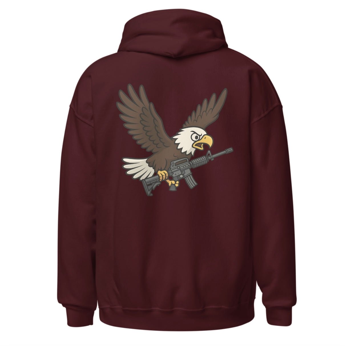 Bald Eagle Hoodie