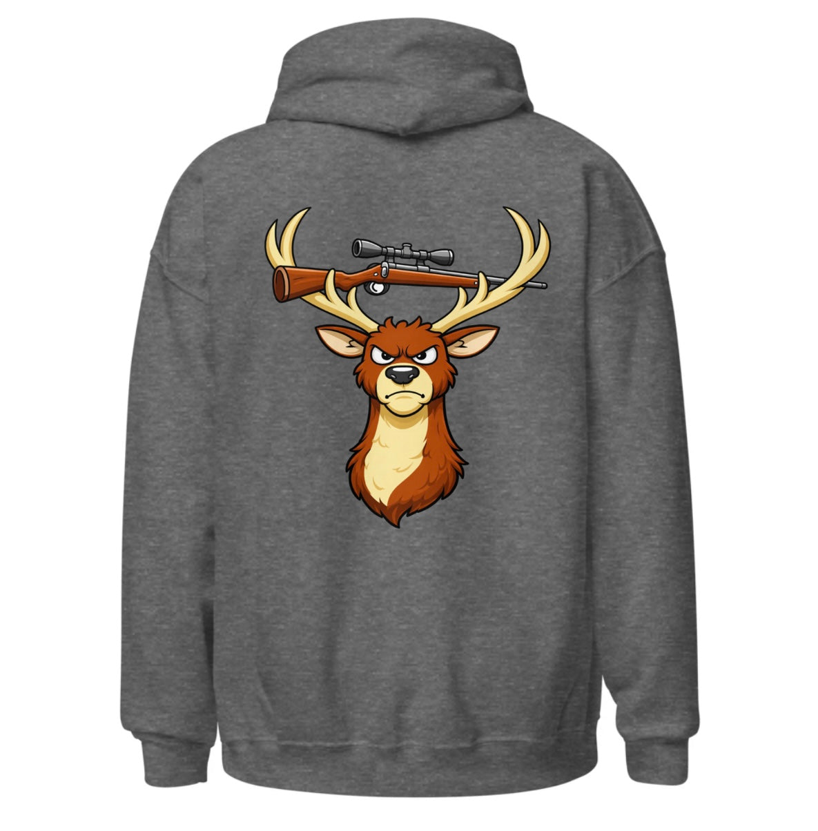Whitetail Deer Hoodie