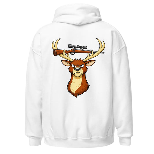 Whitetail Deer Hoodie
