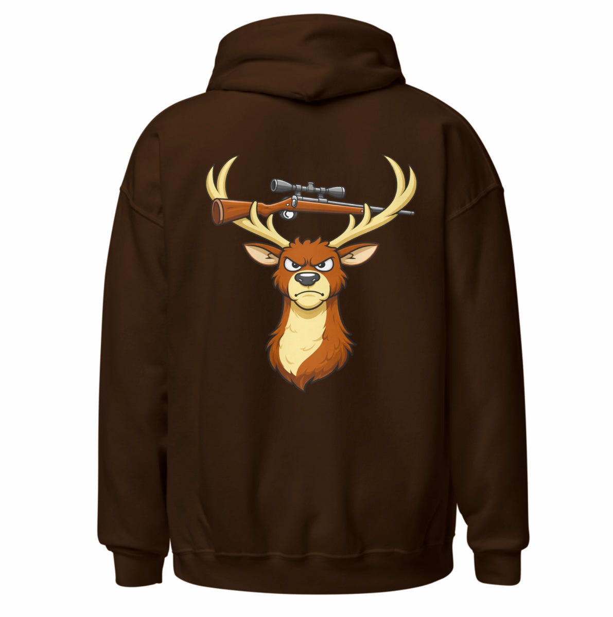 Whitetail Deer Hoodie