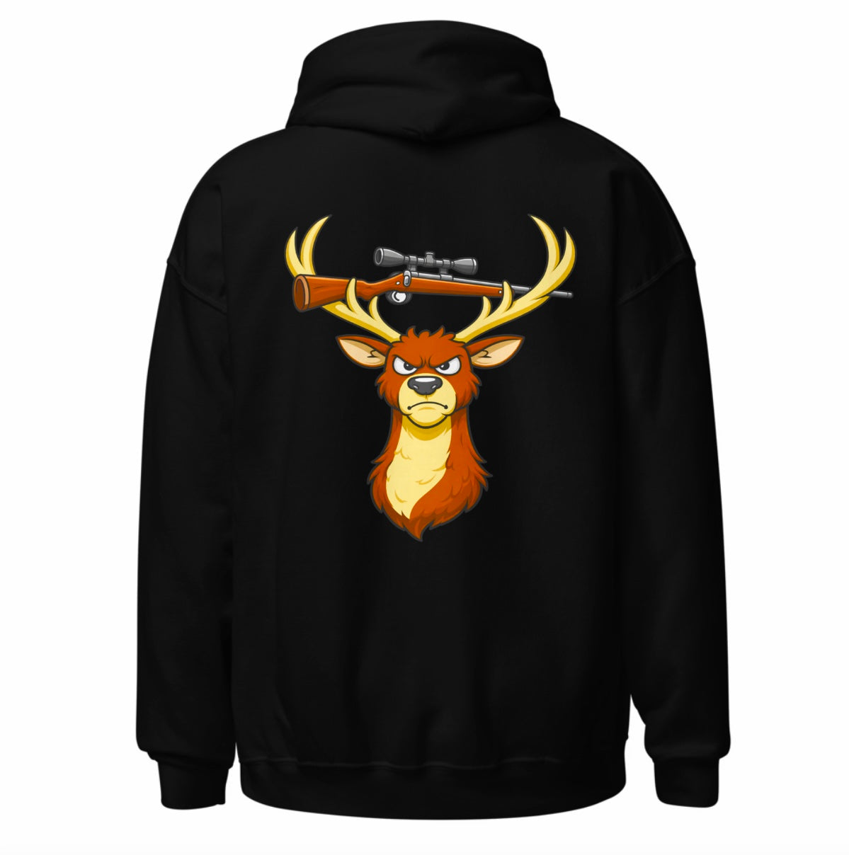 Whitetail Deer Hoodie