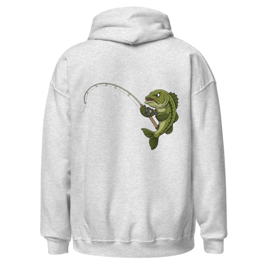 Largemouth Bass Hoodie