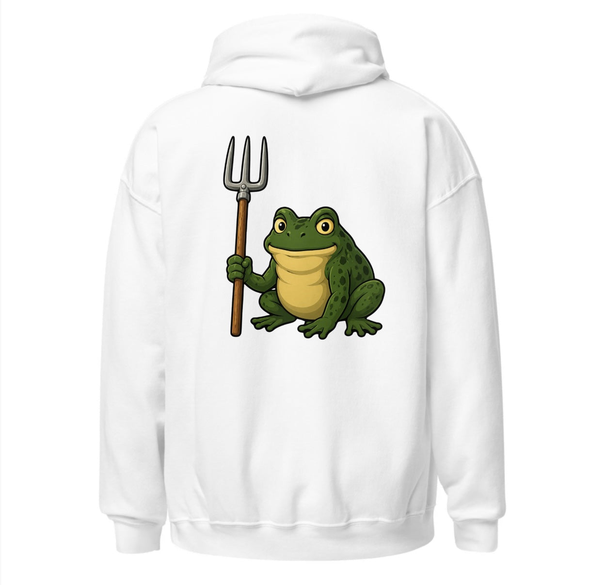 Bullfrog Hoodie
