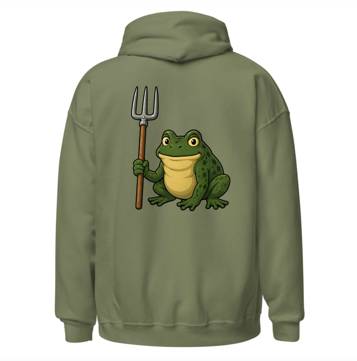 Bullfrog Hoodie