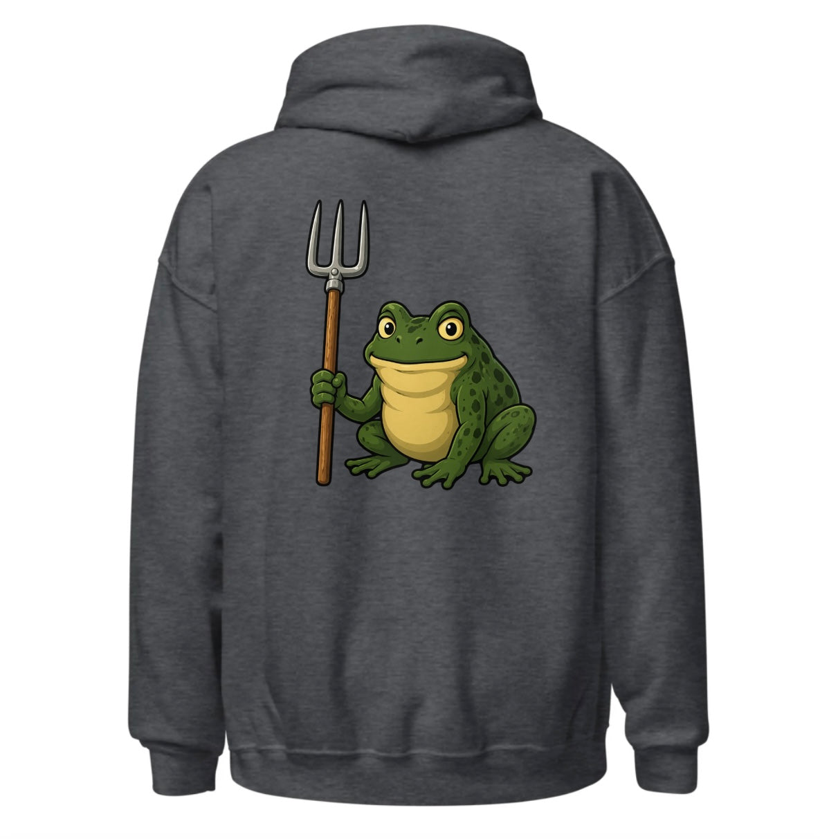 Bullfrog Hoodie