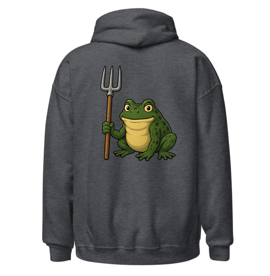 Bullfrog Hoodie