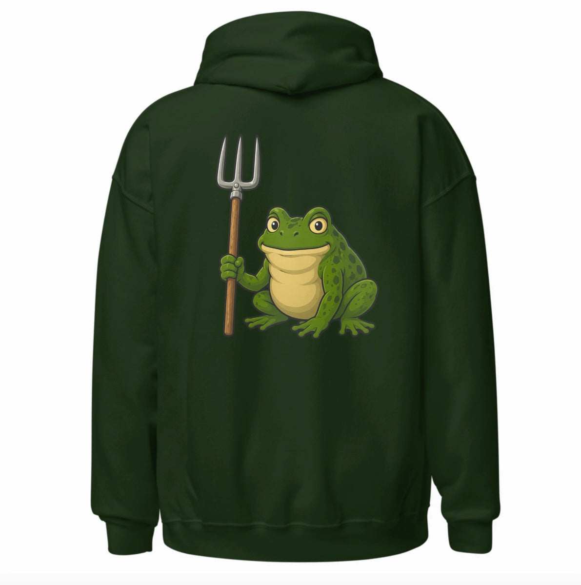 Bullfrog Hoodie
