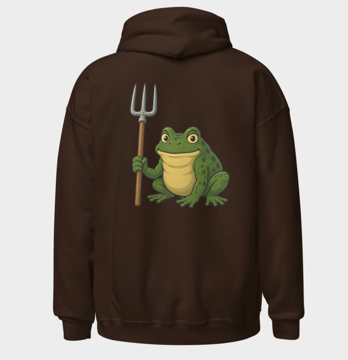 Bullfrog Hoodie