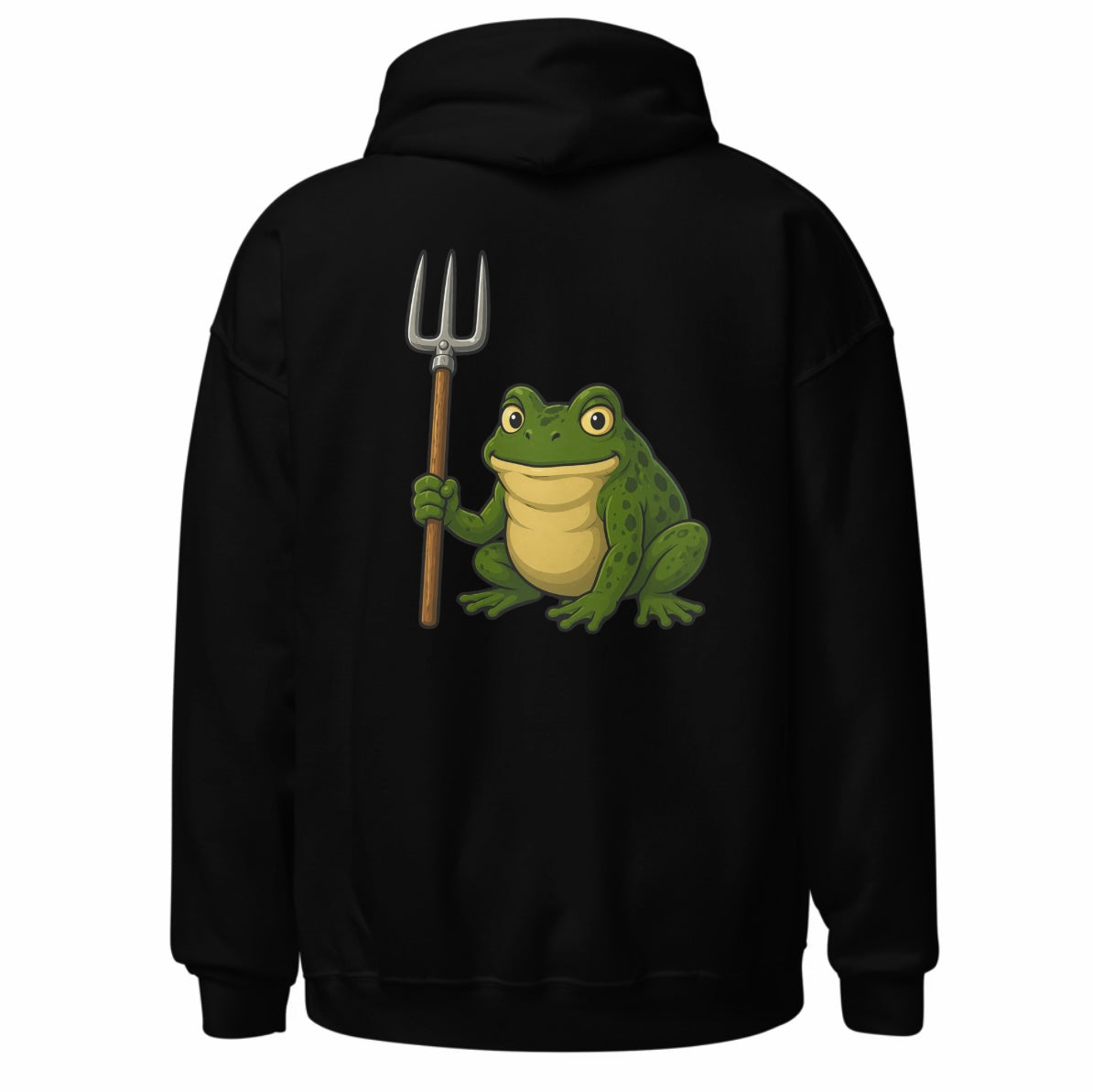 Bullfrog Hoodie